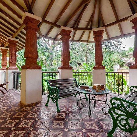 Stayvista At Terra Rosa - Pet Friendly Villa Goltim Exterior foto
