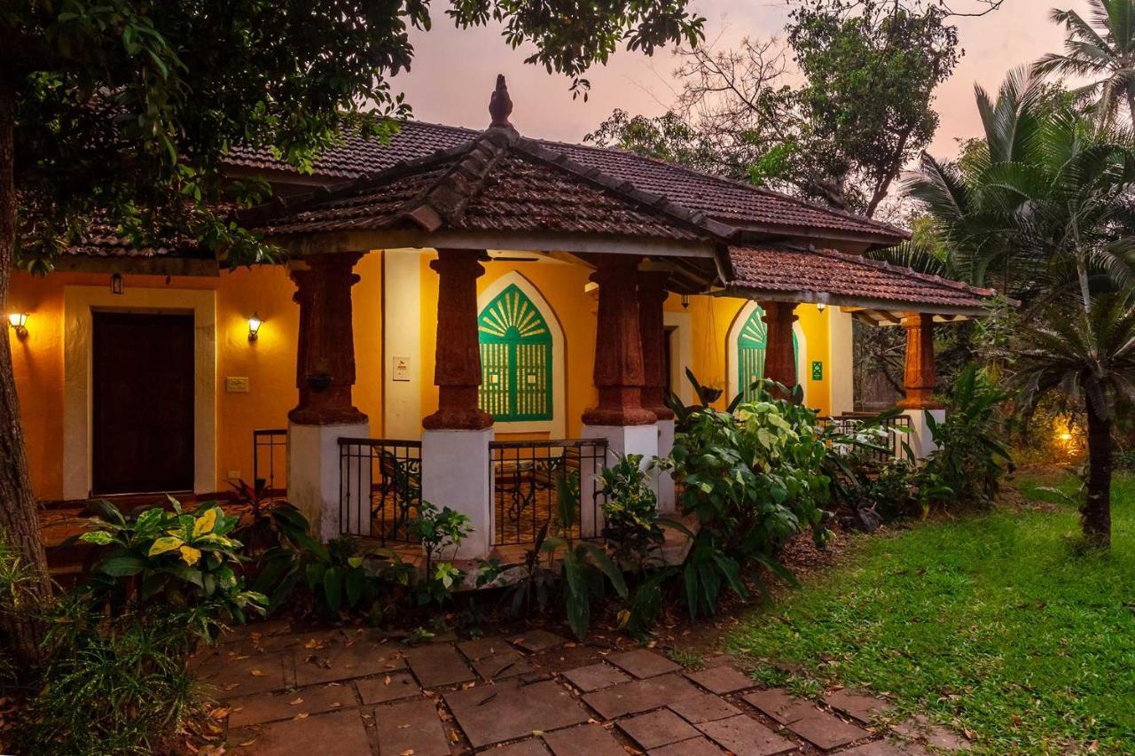Stayvista At Terra Rosa - Pet Friendly Villa Goltim Exterior foto